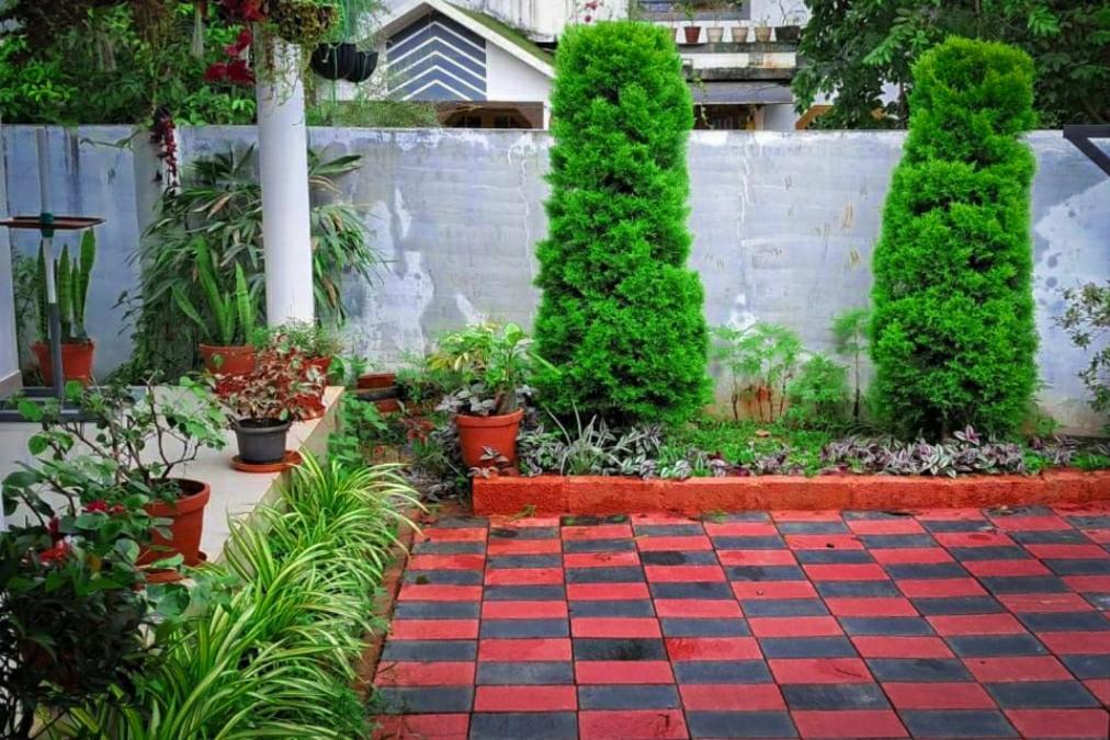 Vythiri Garden Villa Eksteriør bilde