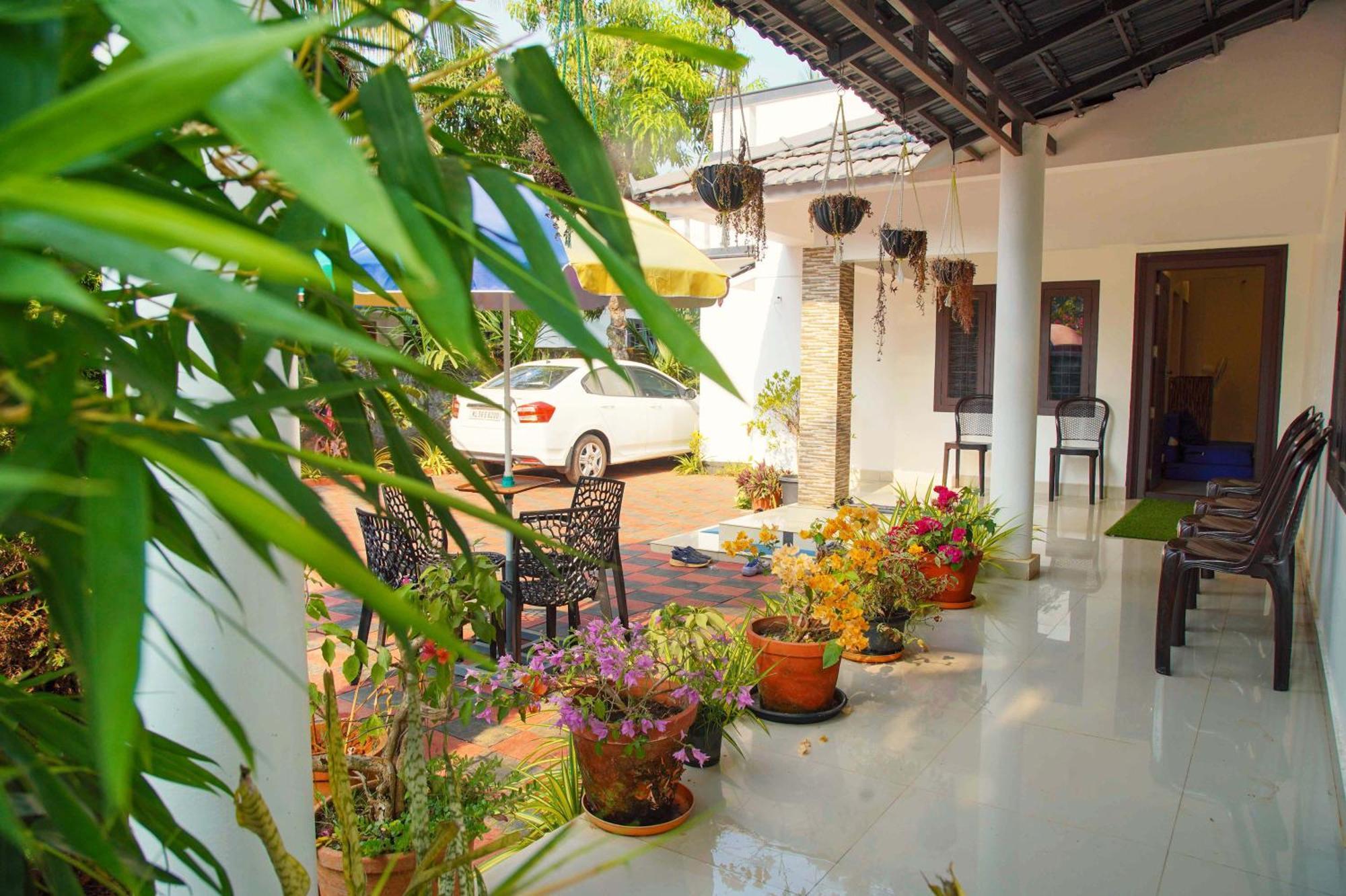 Vythiri Garden Villa Eksteriør bilde
